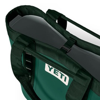 Camino 35 Carryall Tote Bag 2.0 - Black Forest Green- 35 Litre