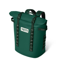 Hopper M20 2.5 Cooler Bag Backpack - Black Forest Green - 19 Litre