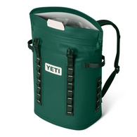 Hopper M20 2.5 Cooler Bag Backpack - Black Forest Green - 19 Litre