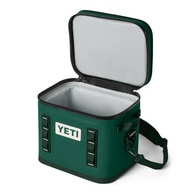 Hopper Flip 12 Cooler Bag - Black Forest Green- 11 Litre
