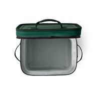 Hopper Flip 12 Cooler Bag - Black Forest Green- 11 Litre