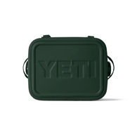 Hopper Flip 12 Cooler Bag - Black Forest Green- 11 Litre