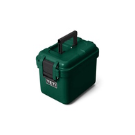 LoadOut Storage Box GoBox 15 - Black Forest Green