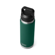 Rambler 26Oz (769Ml) Bottle - Black Forest Green