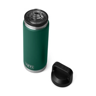 Rambler 26Oz (769Ml) Bottle - Black Forest Green