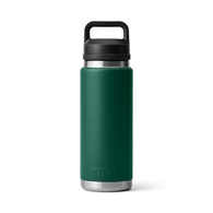 Rambler 26Oz (769Ml) Bottle - Black Forest Green