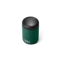 Rambler Colster Can Holder 330Ml - Black Forest Green 