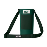 Rambler Bottle Sling - Large Black Forest Green 