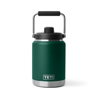 Rambler Half Gallon (1.8L) Jug 2.0 - Black Forest Green 