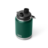 Rambler Half Gallon (1.8L) Jug 2.0 - Black Forest Green 
