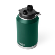 Rambler One Gallon Jug 2.0 Black Forest Green