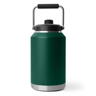 Rambler One Gallon Jug 2.0 Black Forest Green