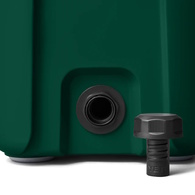 Roadie 15 Black Forest Green - 14 Litre