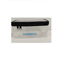 Tackle Case - Clear/Black 