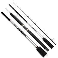 JW Rampage 601OHMH 10-15kg Boat Rod 