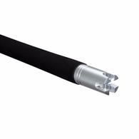 25 Grappler Type J S538 5'3" 2Pce Pe8 400G Spin Jig Rod