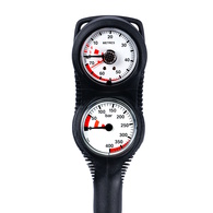 Console 2 Compact Pressure & Depth Guage 