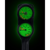 Console 2 Compact Pressure & Depth Guage 