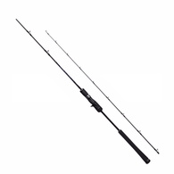 24 GAME TYPE J FULLBEND B60-3 6'0" 2PCE 260G PE2.5 overhead rod   