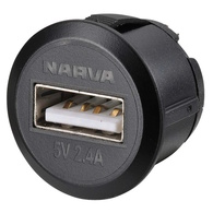 81100Bl Usb Socket Flush Mount Mini