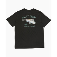 Surface Classic Ss Tee - Black 