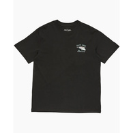 Surface Classic Ss Tee - Black 