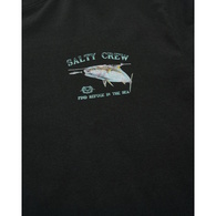 Surface Classic Ss Tee - Black 