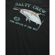 Surface Classic Ss Tee - Black 