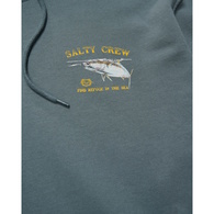 Surface Mw Hood Fleece - Storm