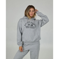 Water World Fleece Hoody - Athletic Heather