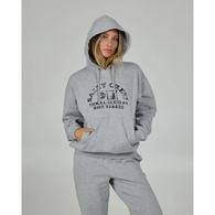 Water World Fleece Hoody - Athletic Heather
