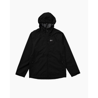 Stash Elevated Shell Jacket - Black