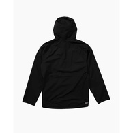 Stash Elevated Shell Jacket - Black