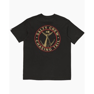 Tailgate Premium Ss Tee - Black