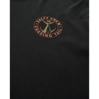 Tailgate Premium Ss Tee - Black