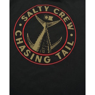 Tailgate Premium Ss Tee - Black