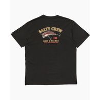 Snag It Classic Ss Tee - Black