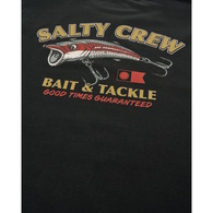 Snag It Classic Ss Tee - Black