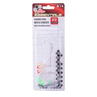 Sabiki Rig With Sinker