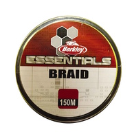 Essentials 150 Metre Braid spools 