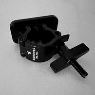 Rail Clamp - Black 