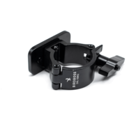 Rail Clamp - Black 
