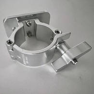 Rail Clamp - Silver 