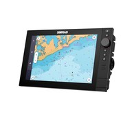 NSS 4 - 12" Chartplotter and Fishfinder Multi-Function Display