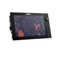 Nss 4 - 12" Chartplotter And Fishfinder Multi-Function Display