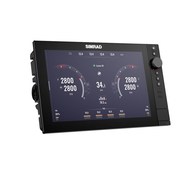 Nss 4 - 12" Chartplotter And Fishfinder Multi-Function Display