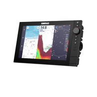 Nss 4 - 12" Chartplotter And Fishfinder Multi-Function Display