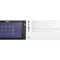 Nss 4 - 12" Chartplotter And Fishfinder Multi-Function Display