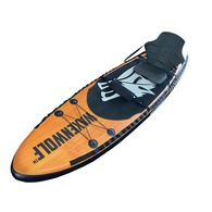 Pioneer ISUP-YAK - Inflatable Paddleboard and Sit on top Kayak (10'6")