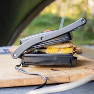 12 Volt Sandwich Grill Press